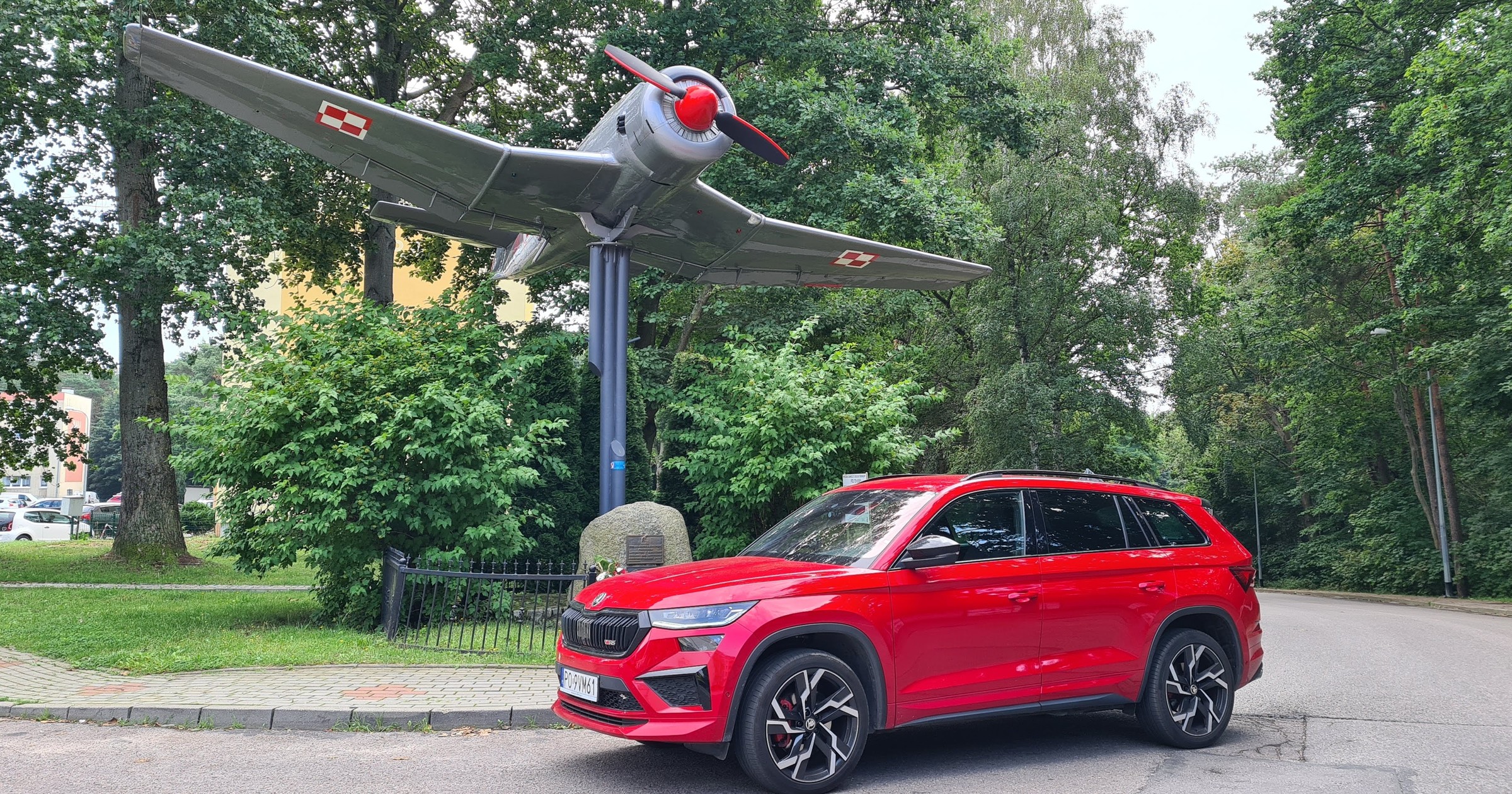 Skoda Kodiaq RS 2022 - test długodystansowy