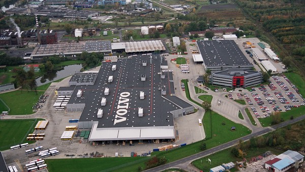 Volvo zamyka fabrykę we Wrocławiu. Pracuje tam 1500 osób