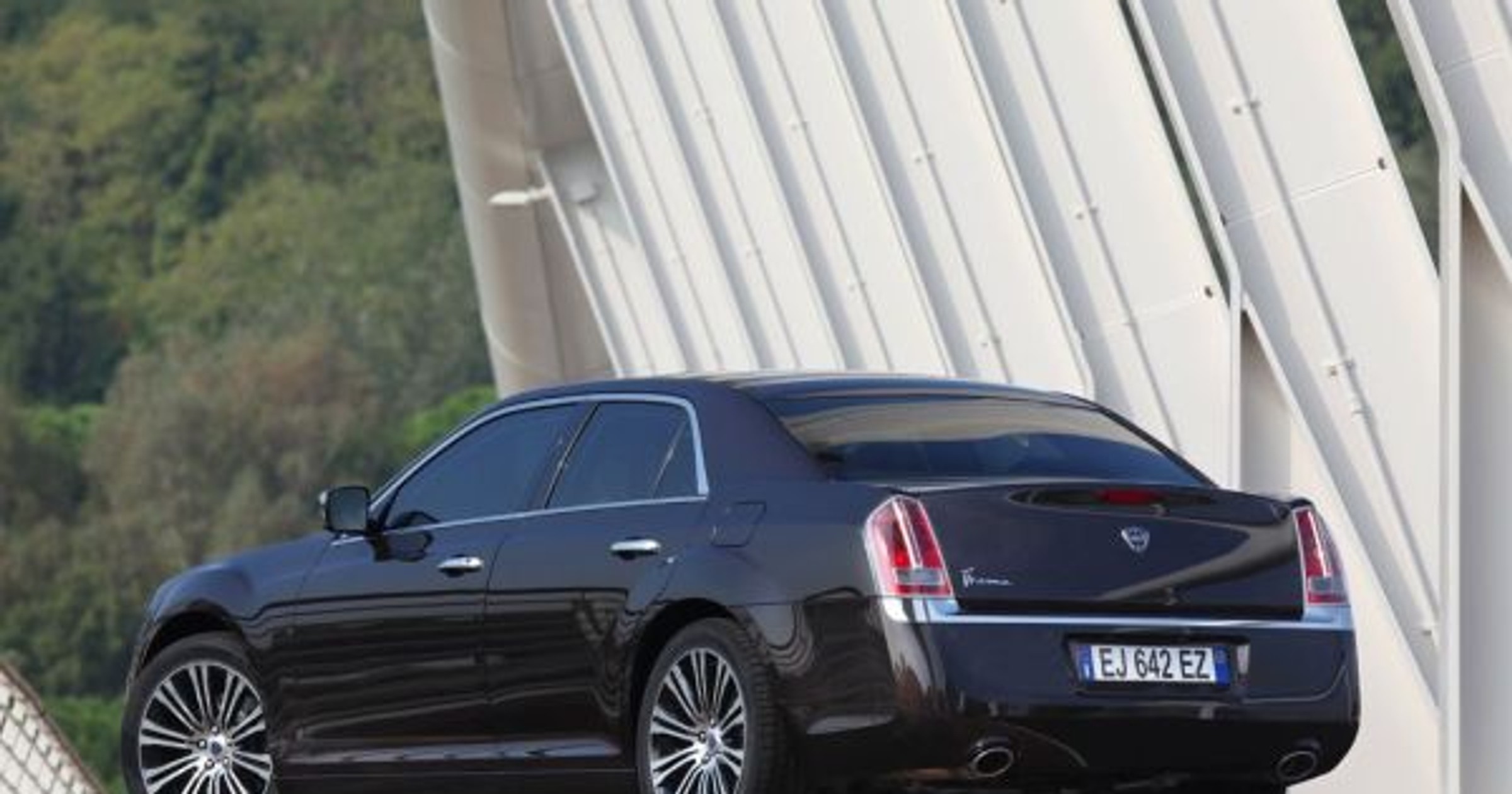 Lancia Thema