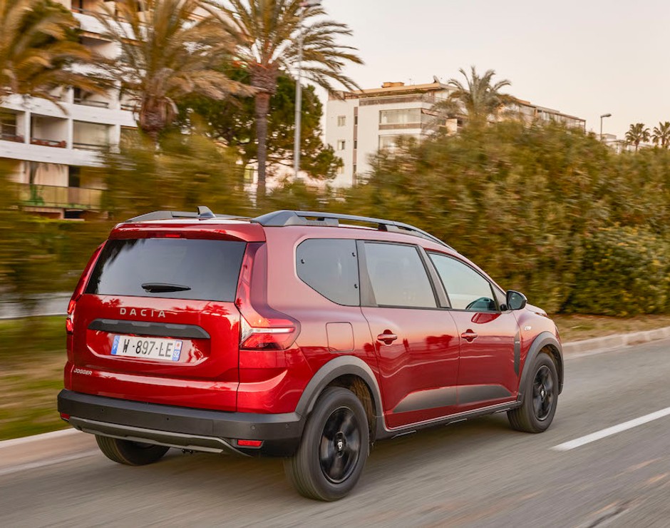 Dacia Jogger