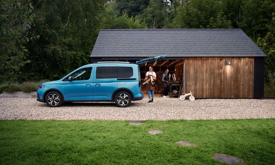 2021 Ford Tourneo Connect