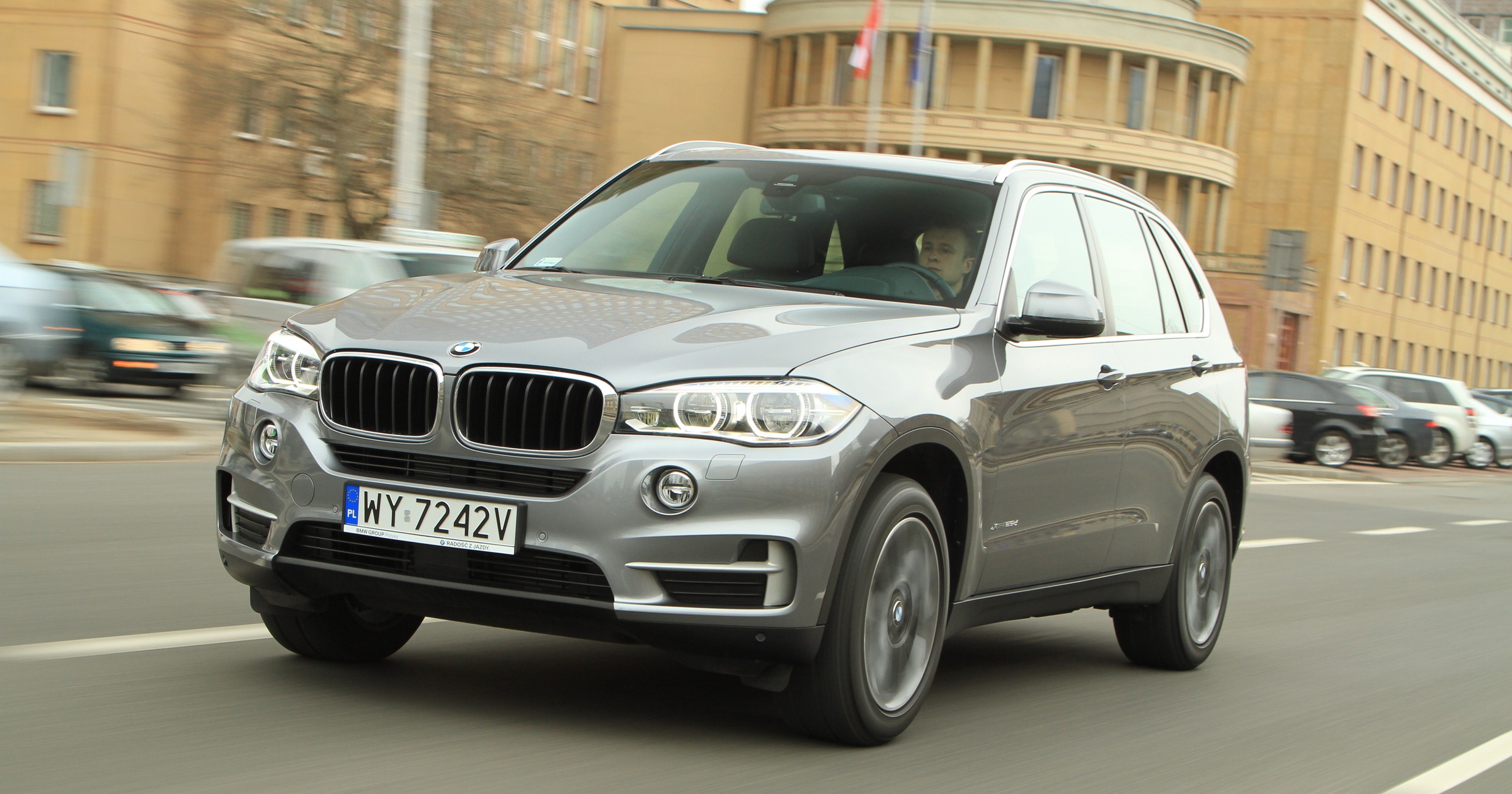 BMW X5 xDrive25d