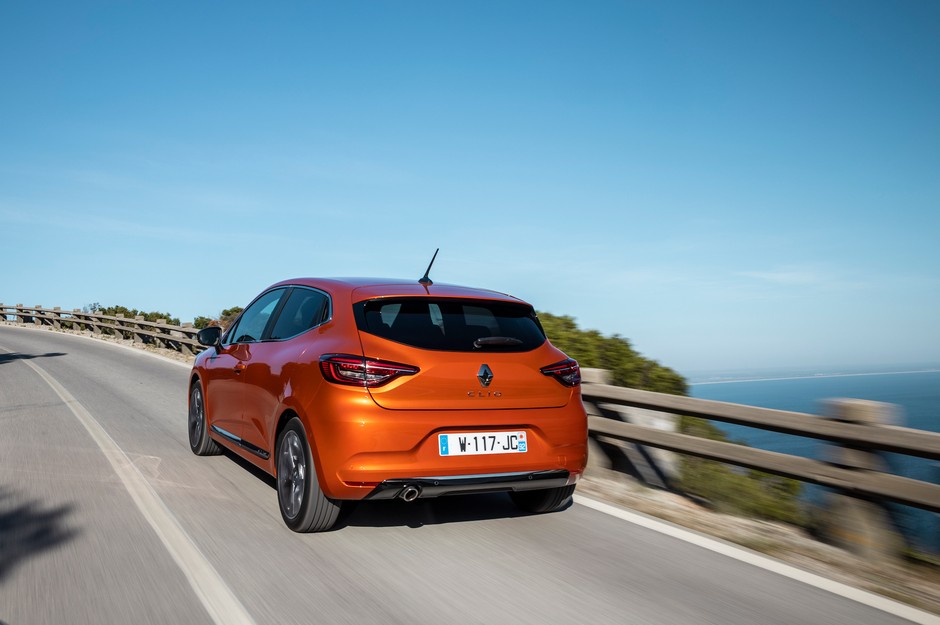 Nowe Renault Clio
