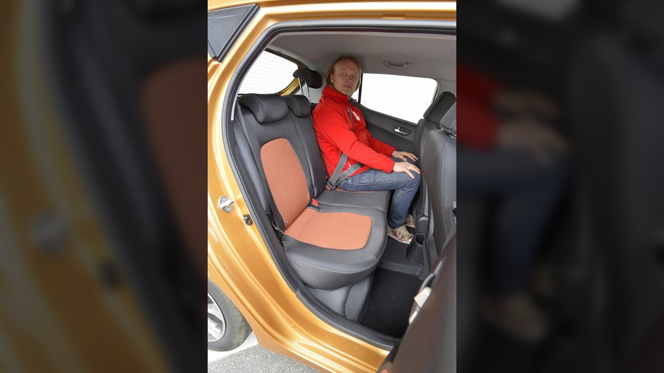Hyundai i10, Opel KArl, Renault Twingo, VW up!