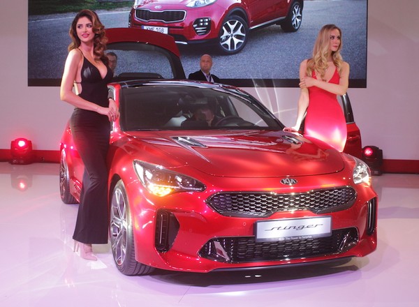 Poznań Motor Show 2019 - cztery salony w jednym