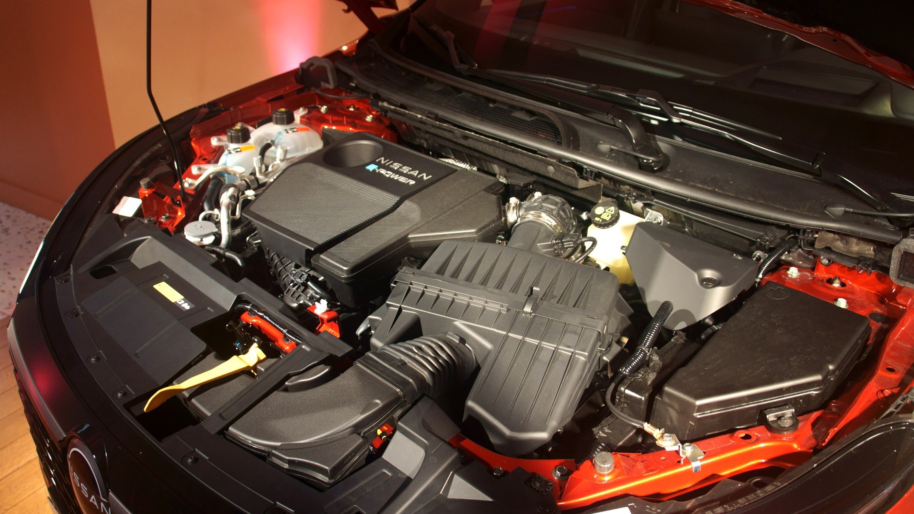 Przedpremierowy pokaz Nissana Qashqaia po liftingu