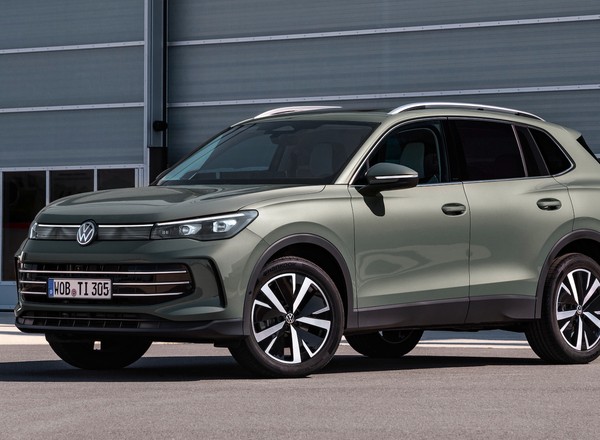 Nowy Volkswagen Tiguan już w Polsce. Znamy ceny niemieckiego SUV-a