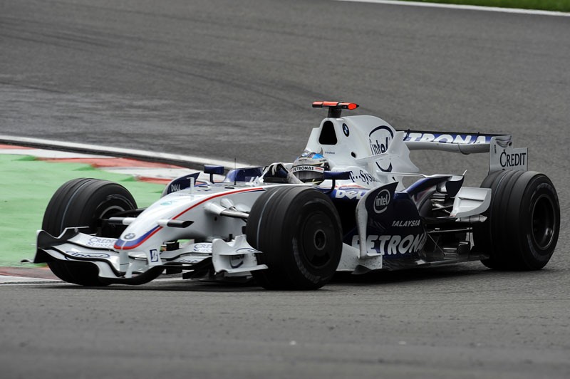 Grand Prix Belgii 2009: historia i harmonogram (fotogaleria)