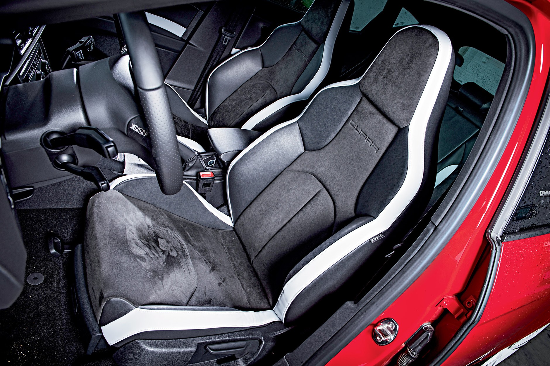 Focus RS vs 308 GTi vs Leon Cupra 290 vs Golf R vs Civic Type R