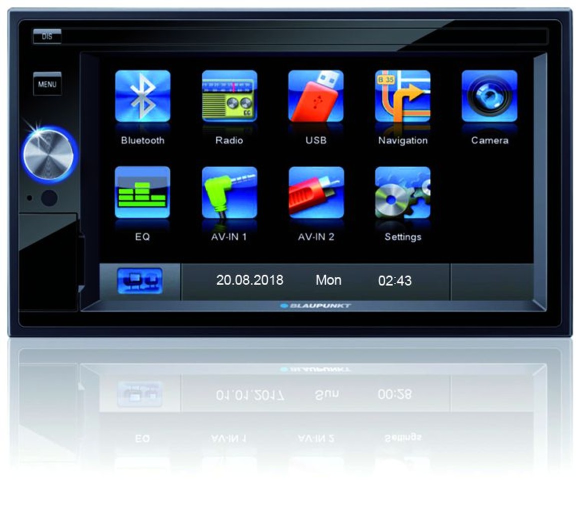 Blaupunkt Santa Cruz