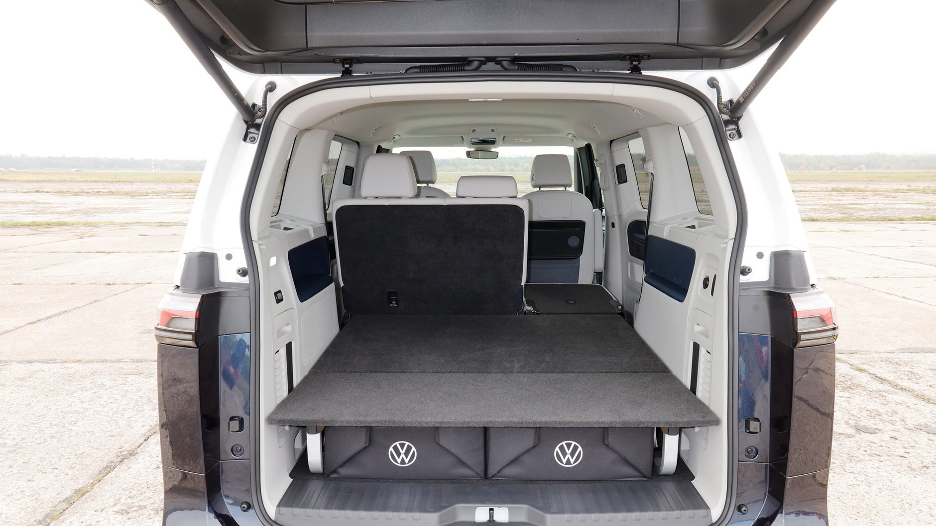 Volkswagen ID. Buzz (2022)