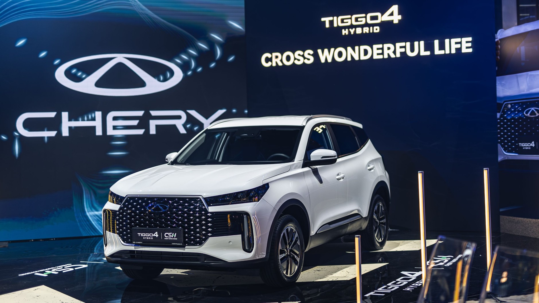 Chery Tiggo 4