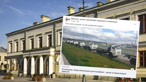 Konwój Kamazów z Rosji zatrzymany w Polsce. Mamy odpowiedź ITD 