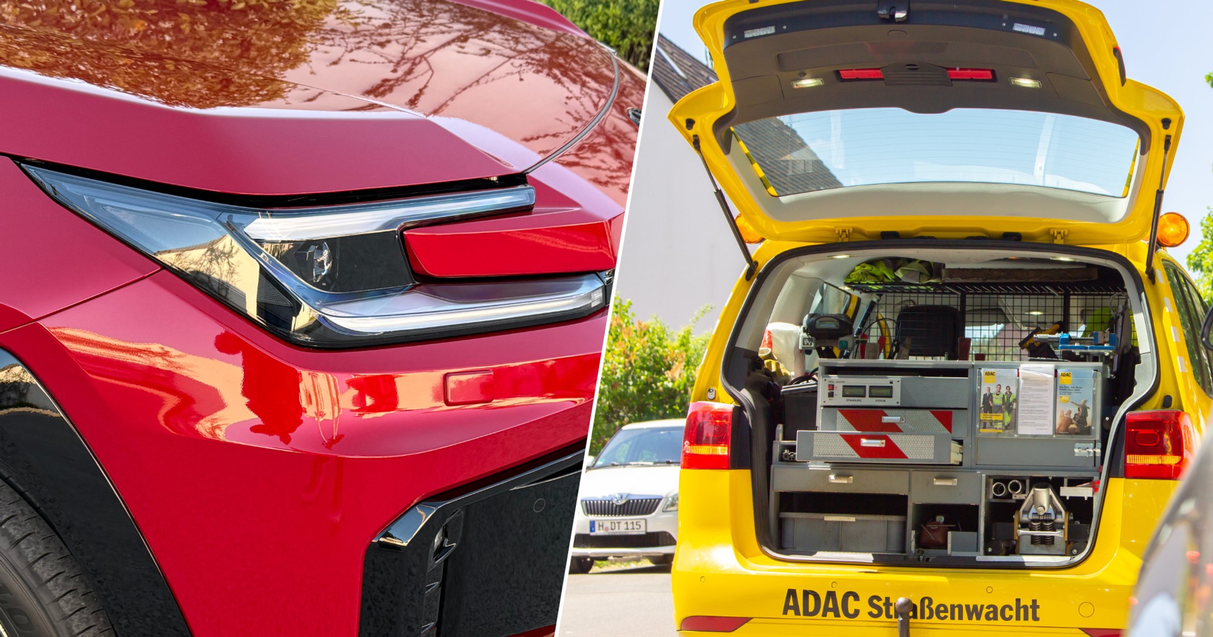 Ranking najbardziej awaryjnych aut według ADAC wygląda zupełnie inaczej niż ten od TUV