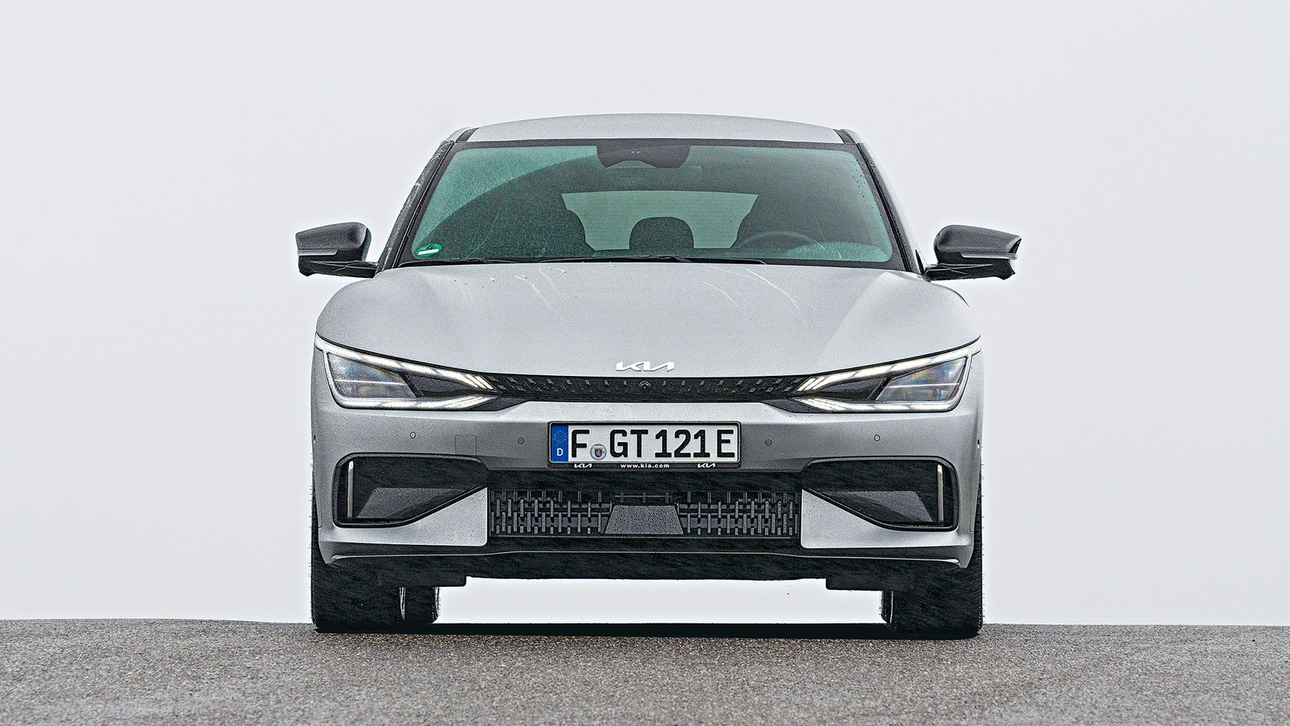 Kia EV6 GT - niemal 600 KM w wyjątkowo promocyjnej cenie