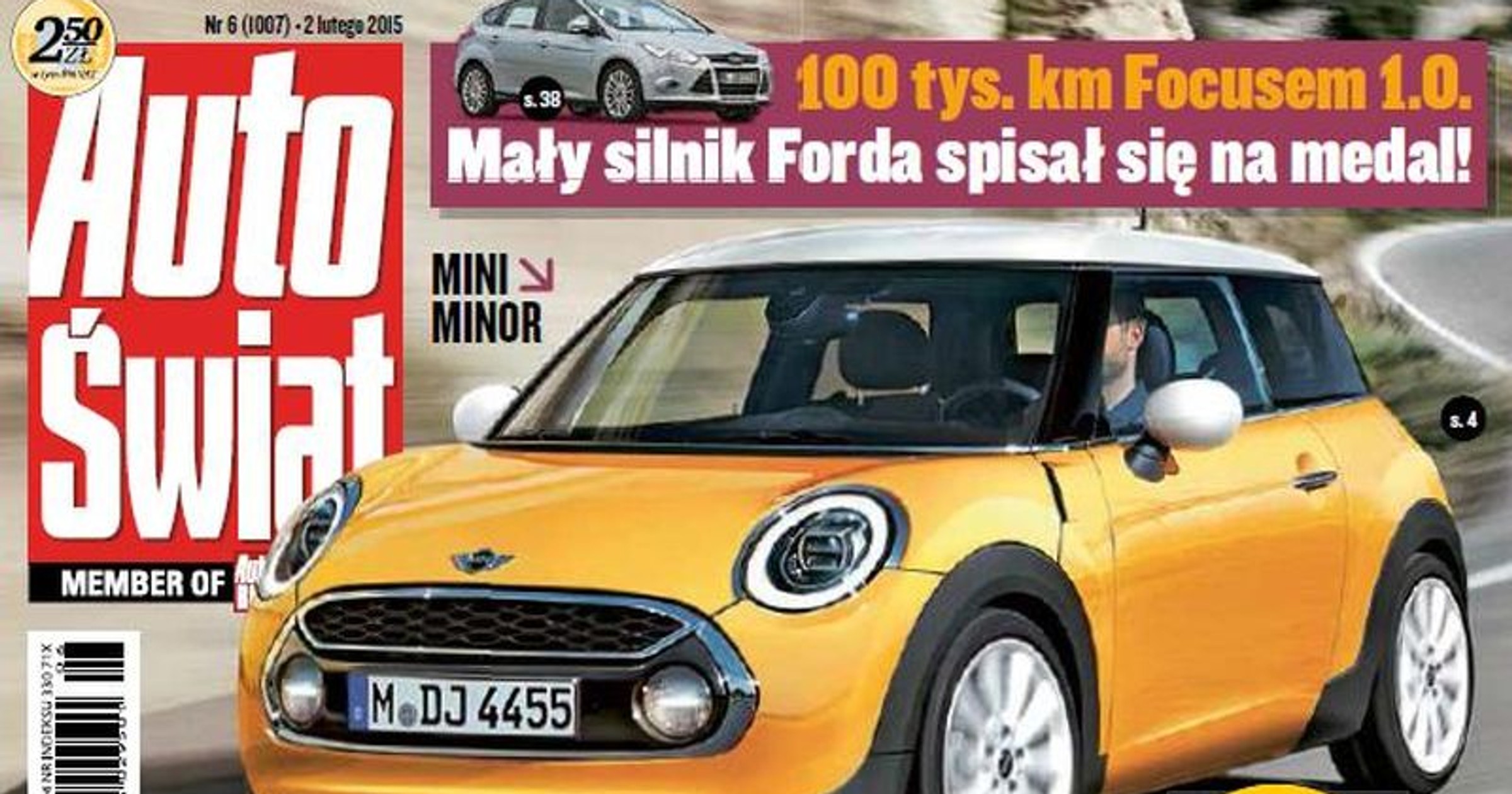 Auto Świat 6/2015