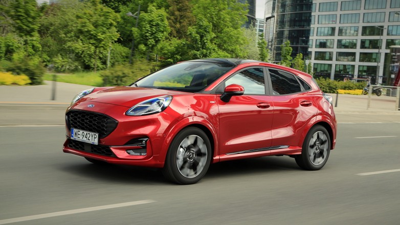 Ford Puma 2020