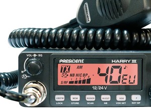 CB Radio w epoce smartfonów