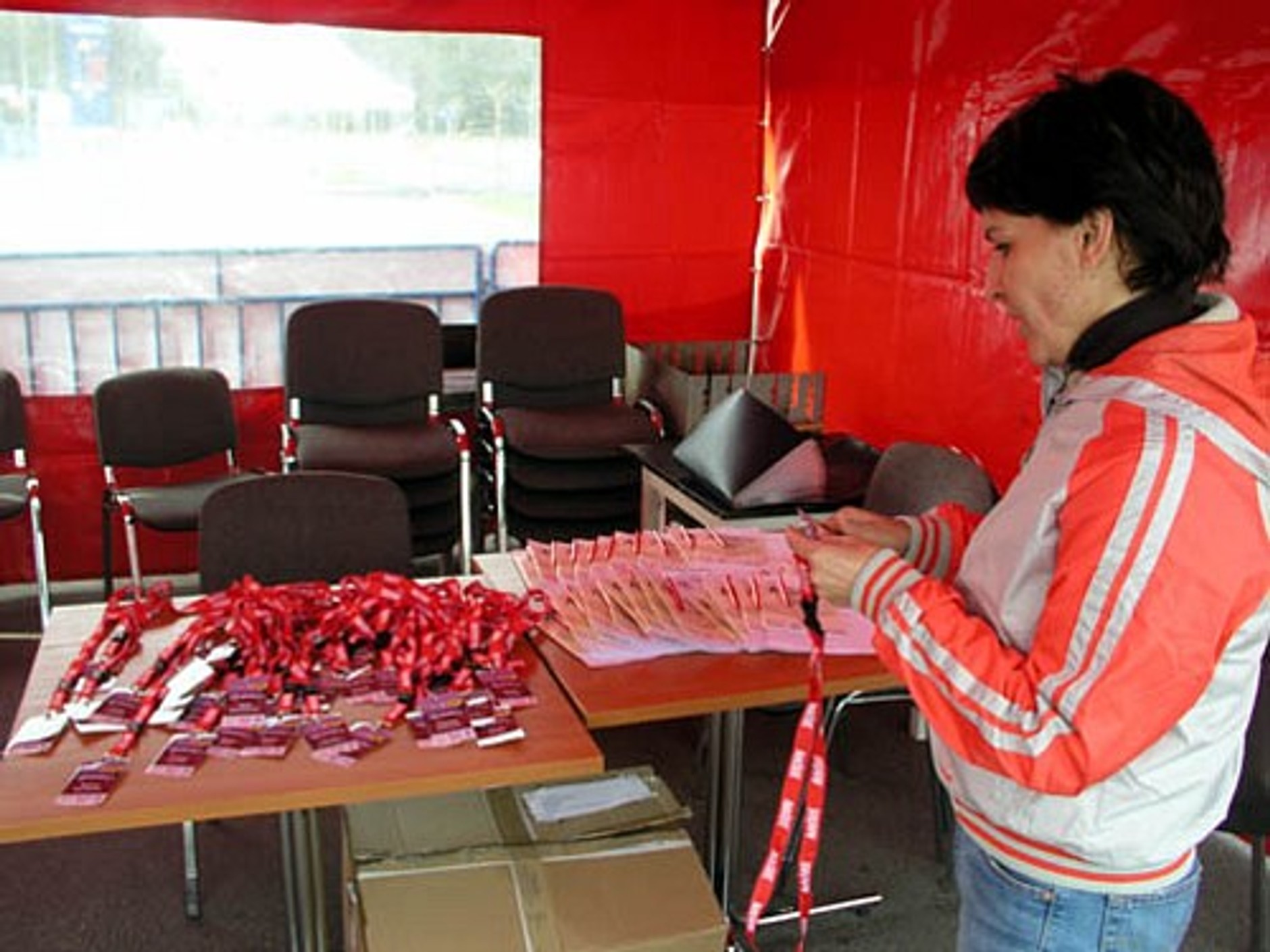 Półfinał w Olsztynie