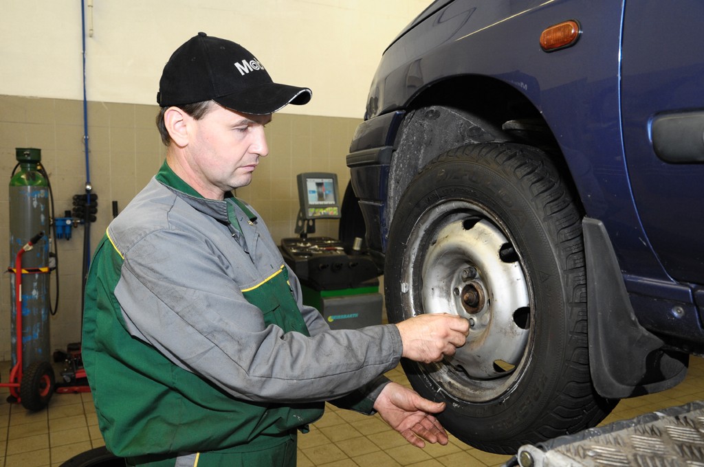 Jak przedłużyć żywot opon