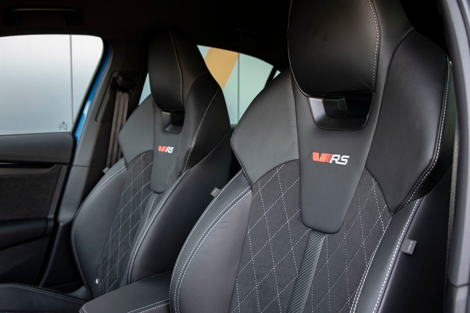 Skoda Octavia RS