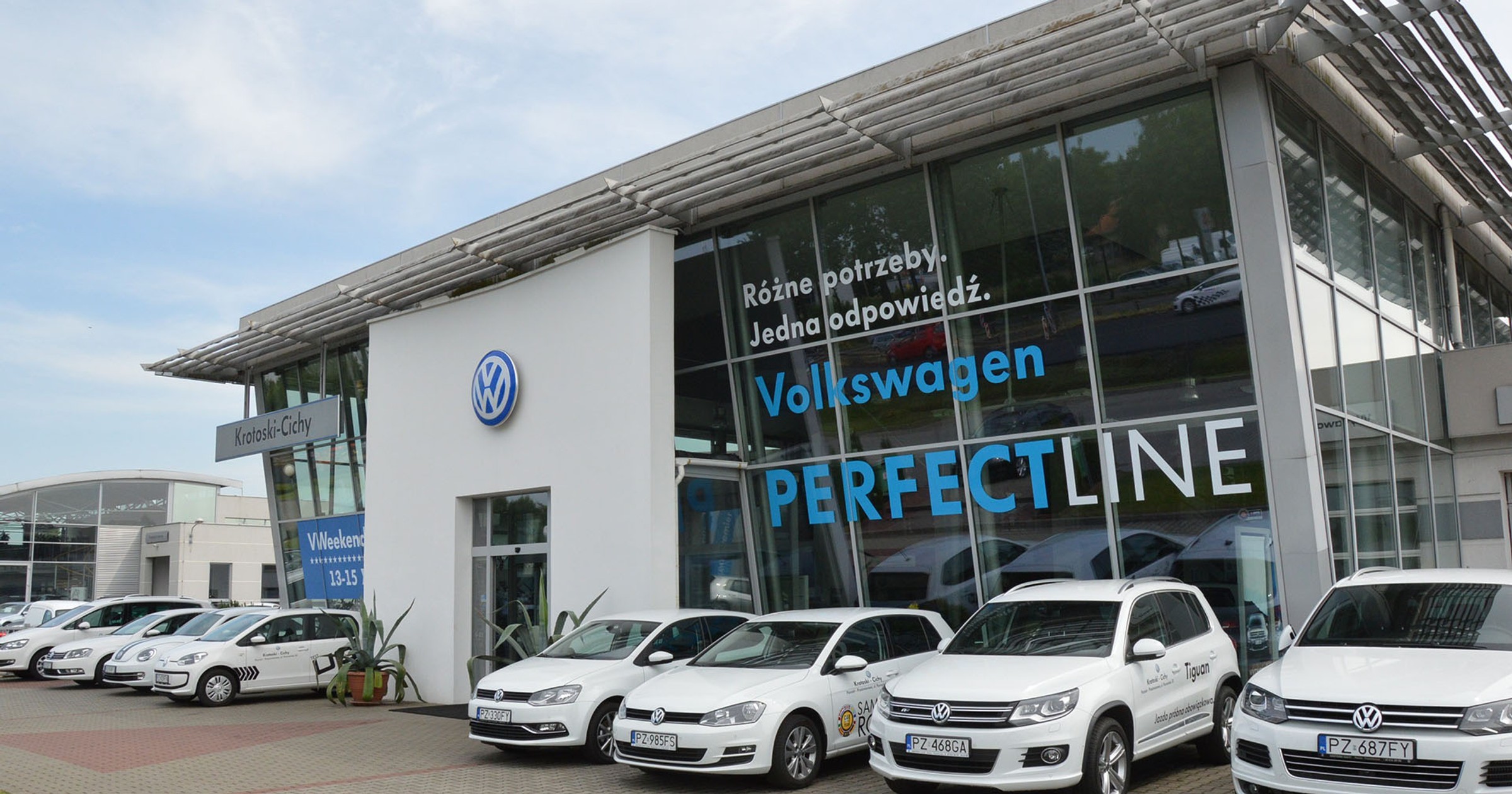 Volkswagen numerem 1 w Europie