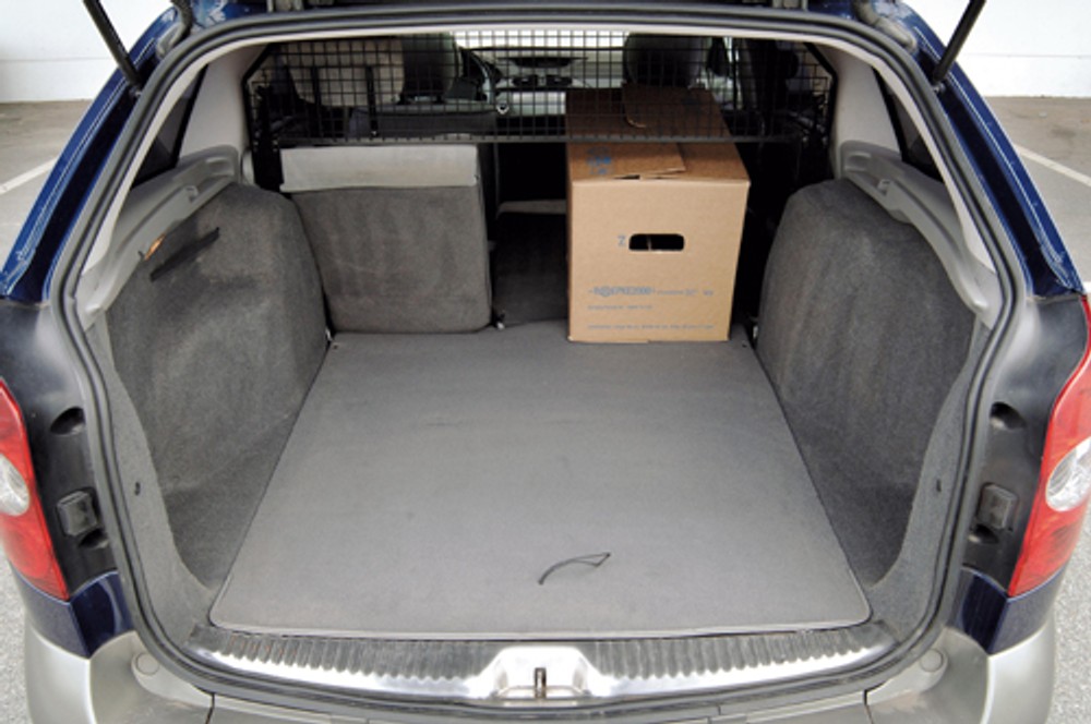 Renault Laguna, Toyota Avensis, Volkswagen Passat - Kombinowany egzamin