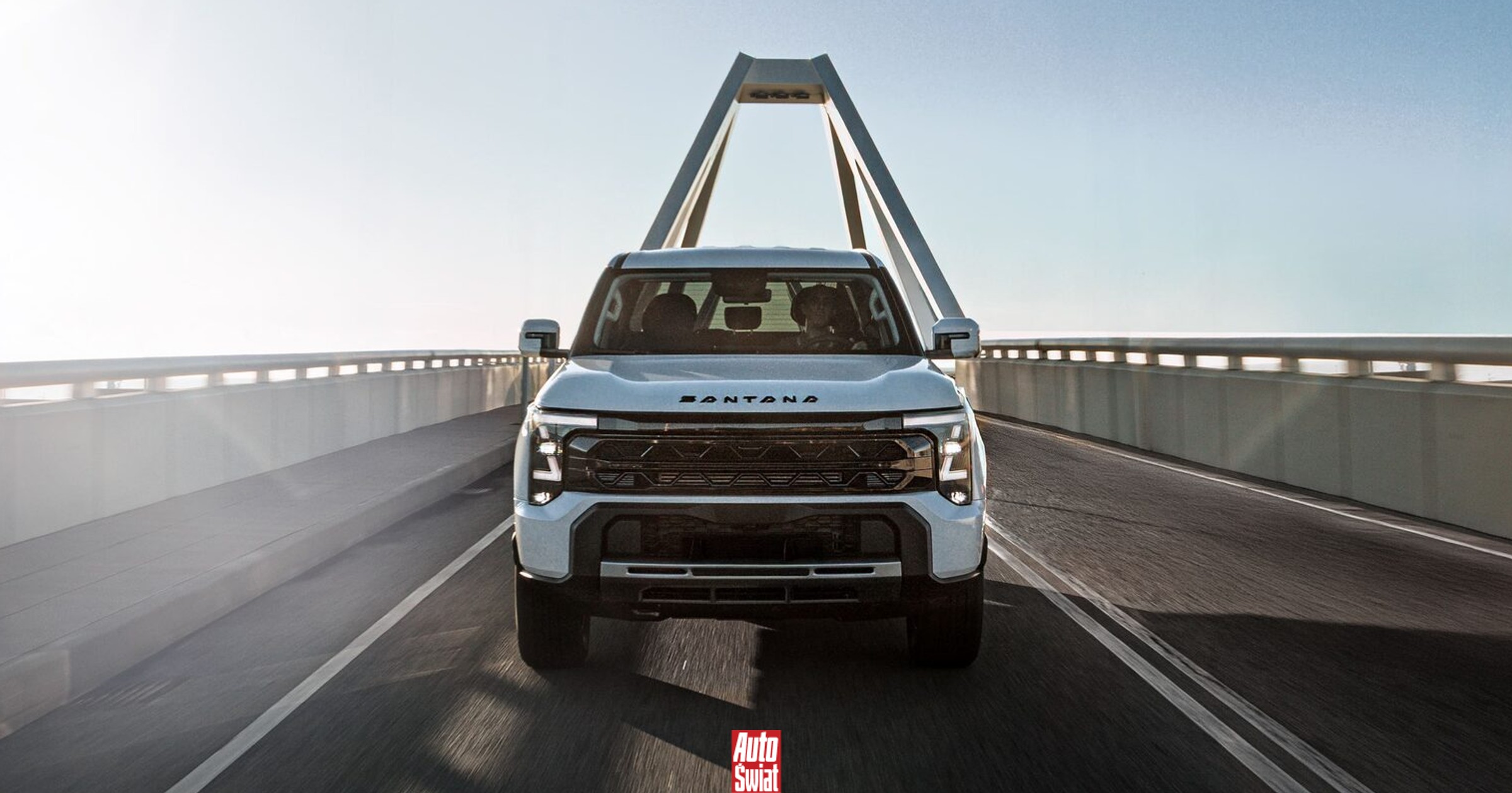 Santana powraca. Będzie produkować samochody od BAIC