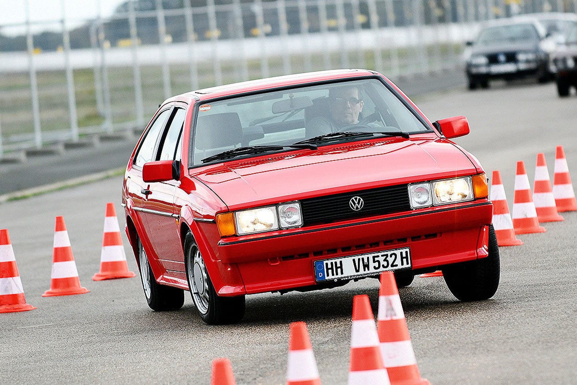 Volkswagen Scirocco 1 kontra następcy