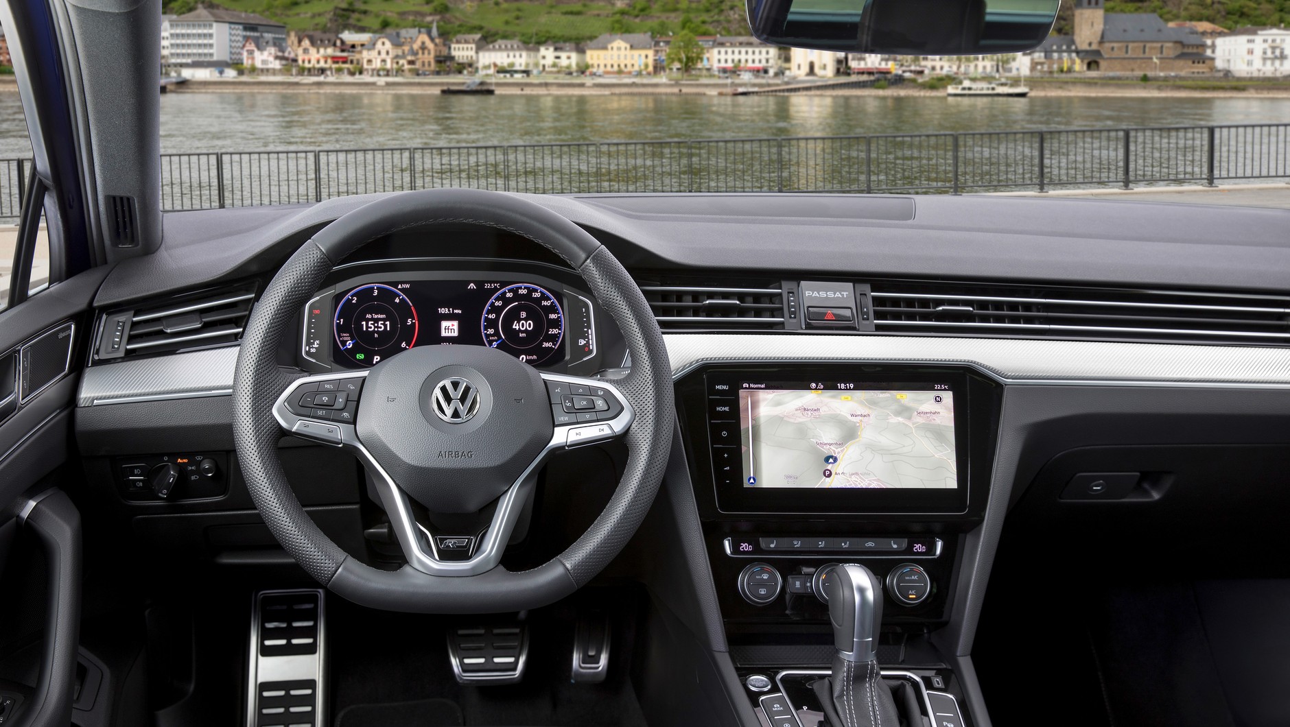 Volkswagen Passat B8