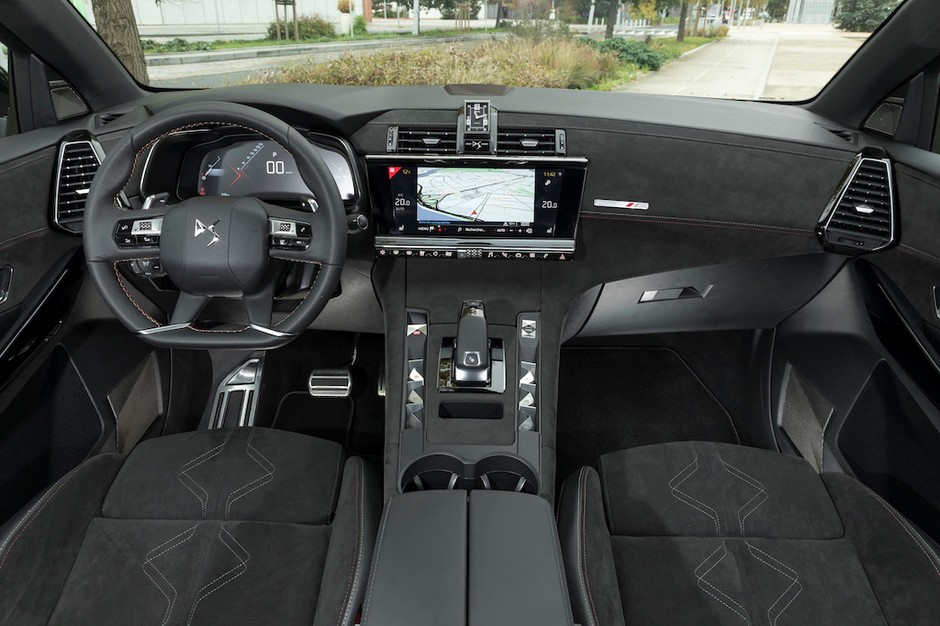 DS 7 Crossback