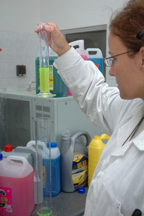 Jaki płyn do chłodnicy - Zły płyn, duże wydatki