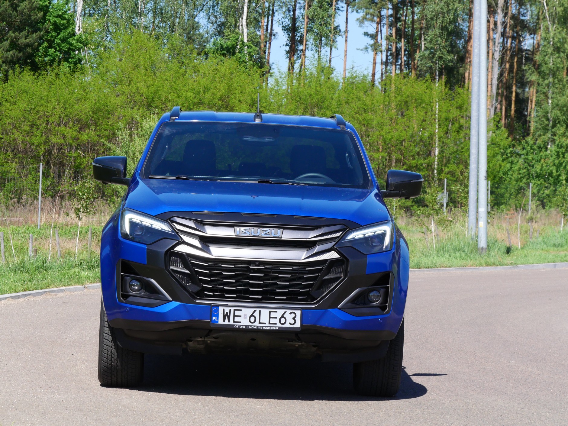 Isuzu D-Max 2026