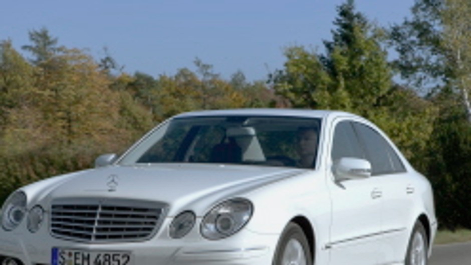 Mercedes: Pakiet BestBasic dla Klasy E - bezpłatne przeglądy w leasingu
