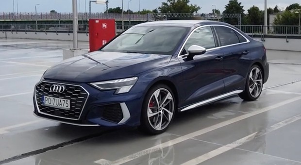 Audi S3 - sedan idealny?