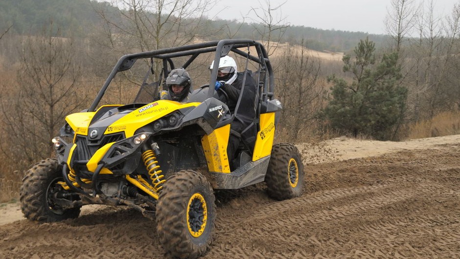 Can-am Maverick