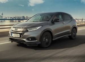 Honda HR-V na sportowo | TEST