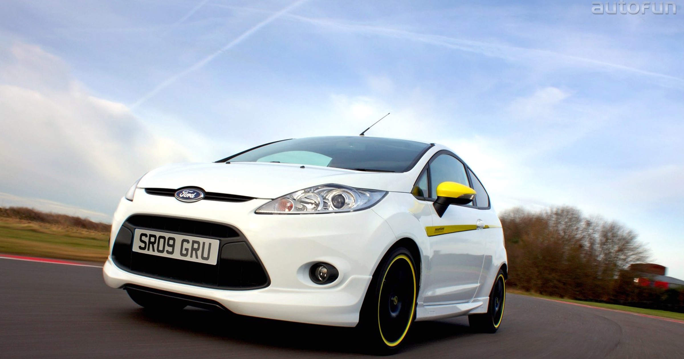 Ford Fiesta Zetec S Mountune