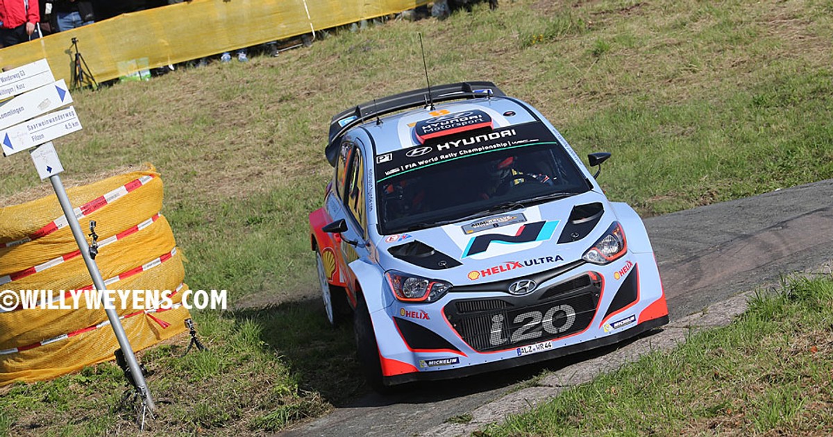 Dani Sordo
