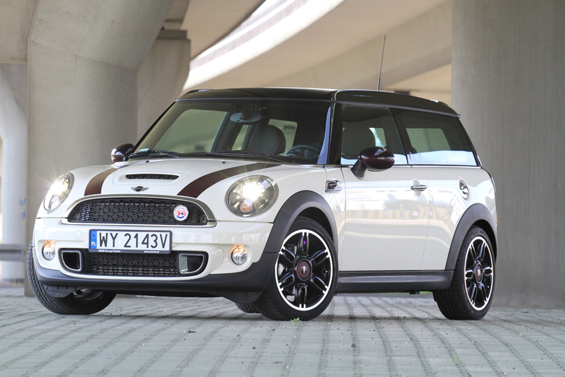 Mini Cooper SD Clubman: angielski indywidualista