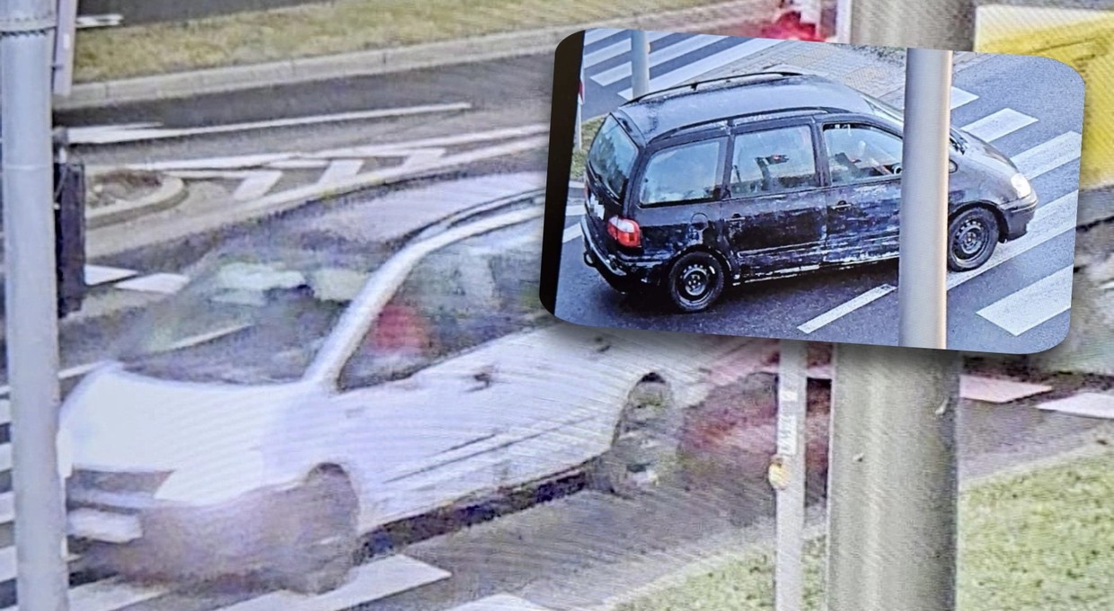Chałupniczo przemalowali samochód na czas kradzieży agregatu. Wszystko się nagrało