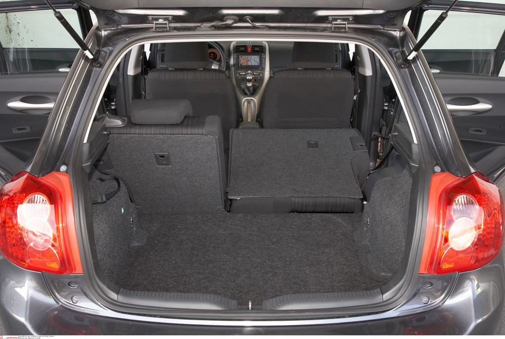 Prezentacja: Toyota Auris I (2007-14)