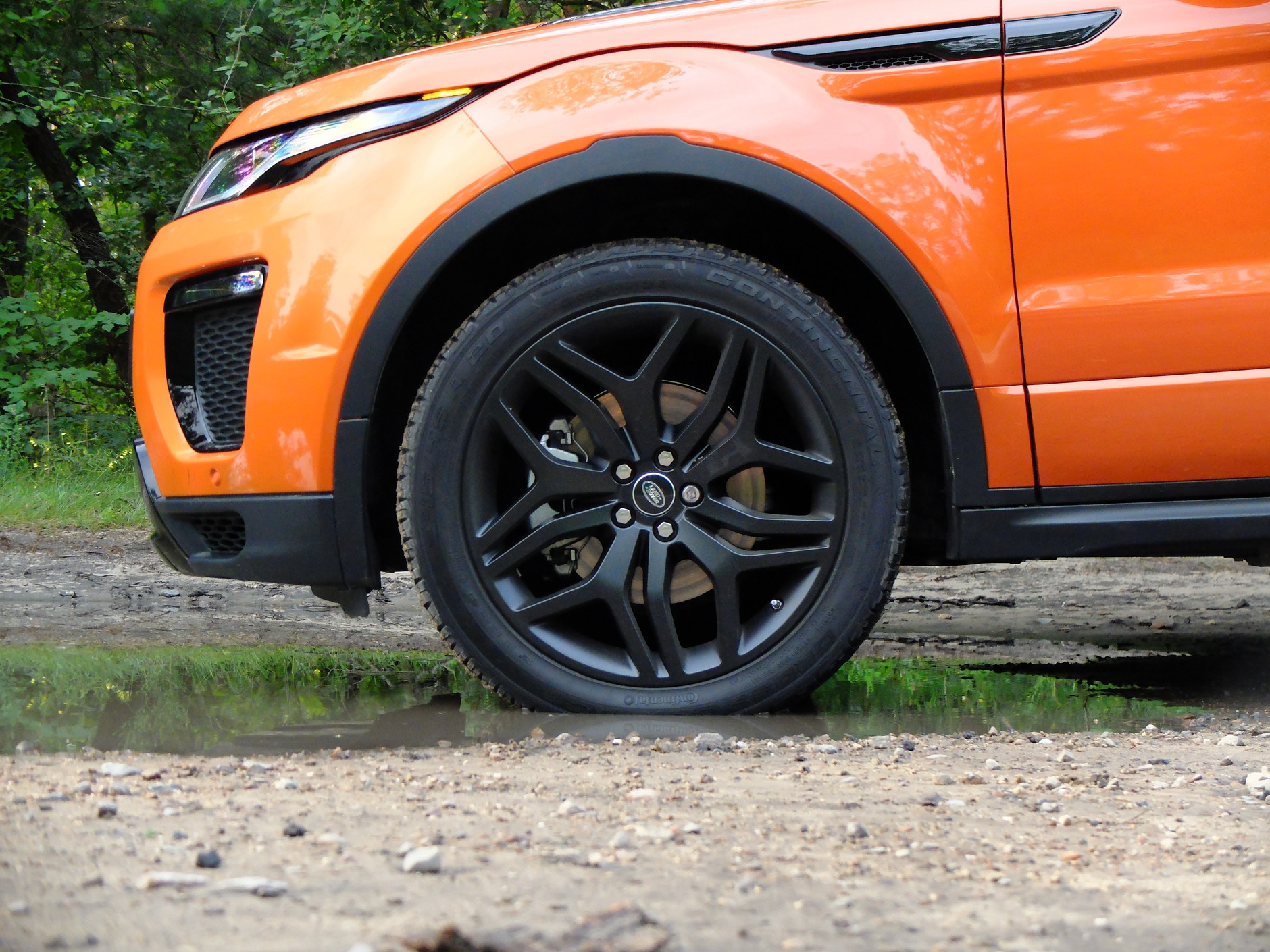 Range Rover Evoque Convertible