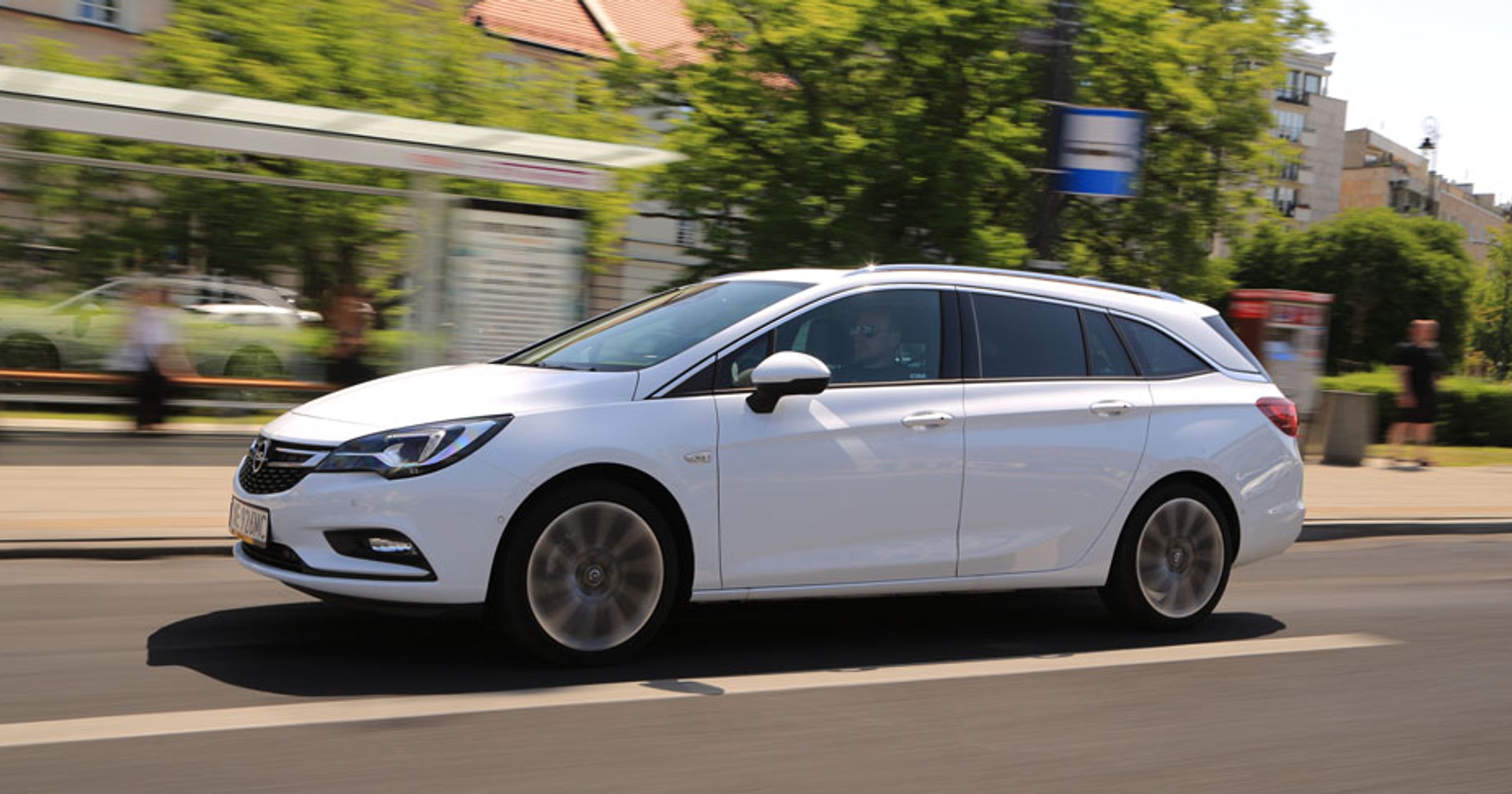 Opel Astra Sports Tourer 1.6 CDTI - czy to najlepsze kombi w klasie?