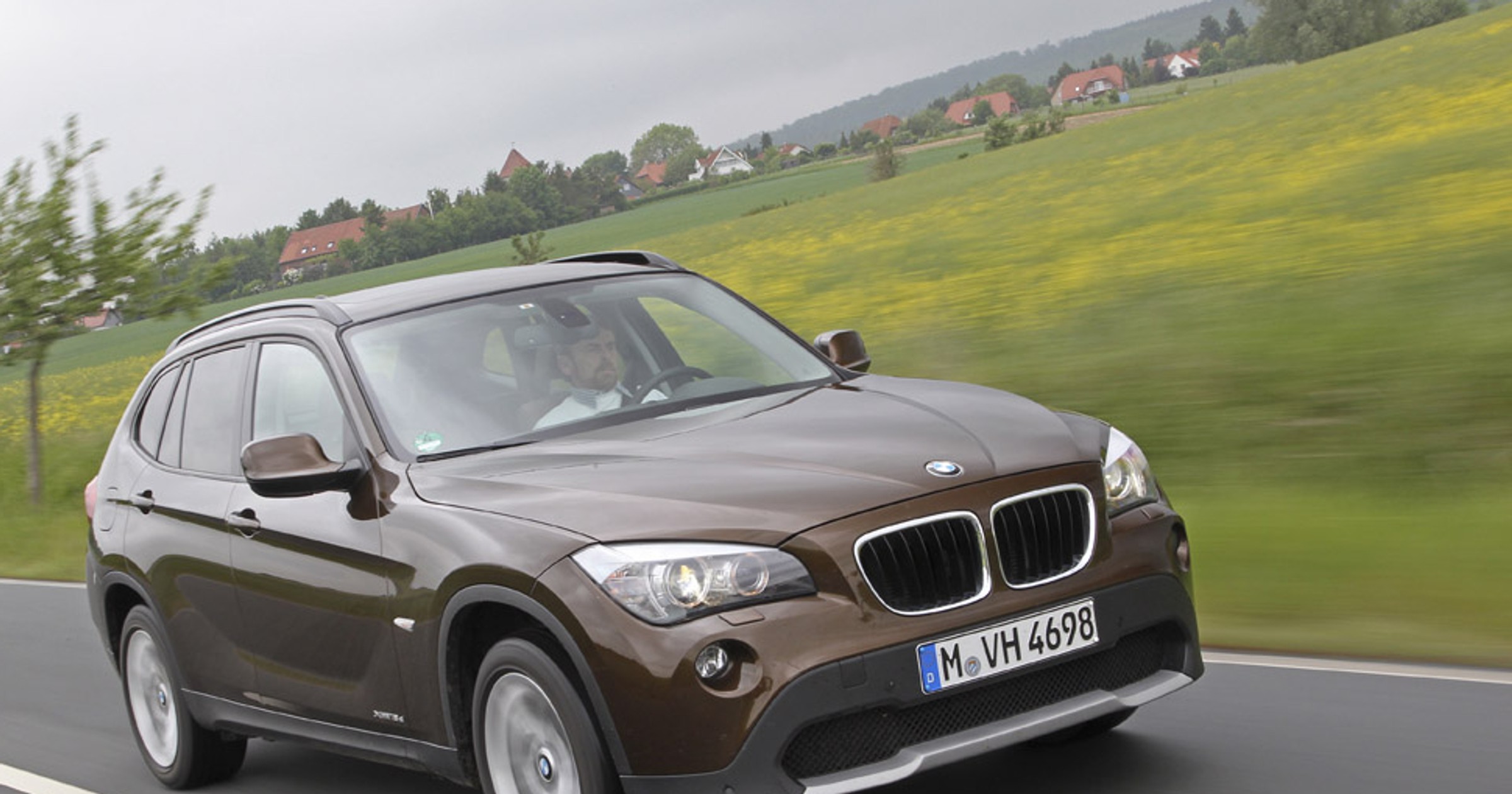 BMW X1 po 100 tys. km: nie wszystko w normie