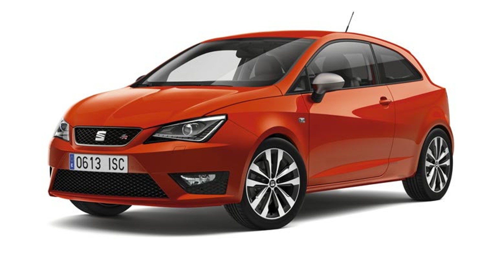 Seat Ibiza – nowy stary model