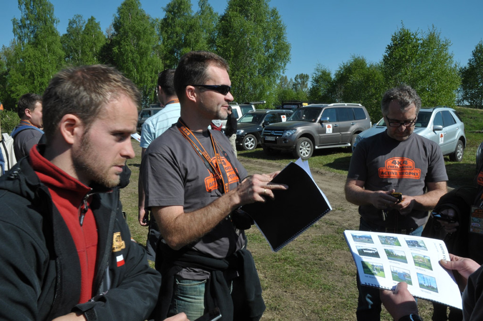 Freelander Active Trophy: gra terenowa już się rozpoczęła!
