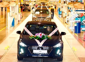 Nowy Hyundai i30 już w produkcji