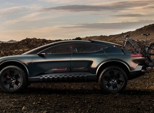 Przyciski i ekrany w Audi activesphere zobaczysz dopiero w specjalnych okularach