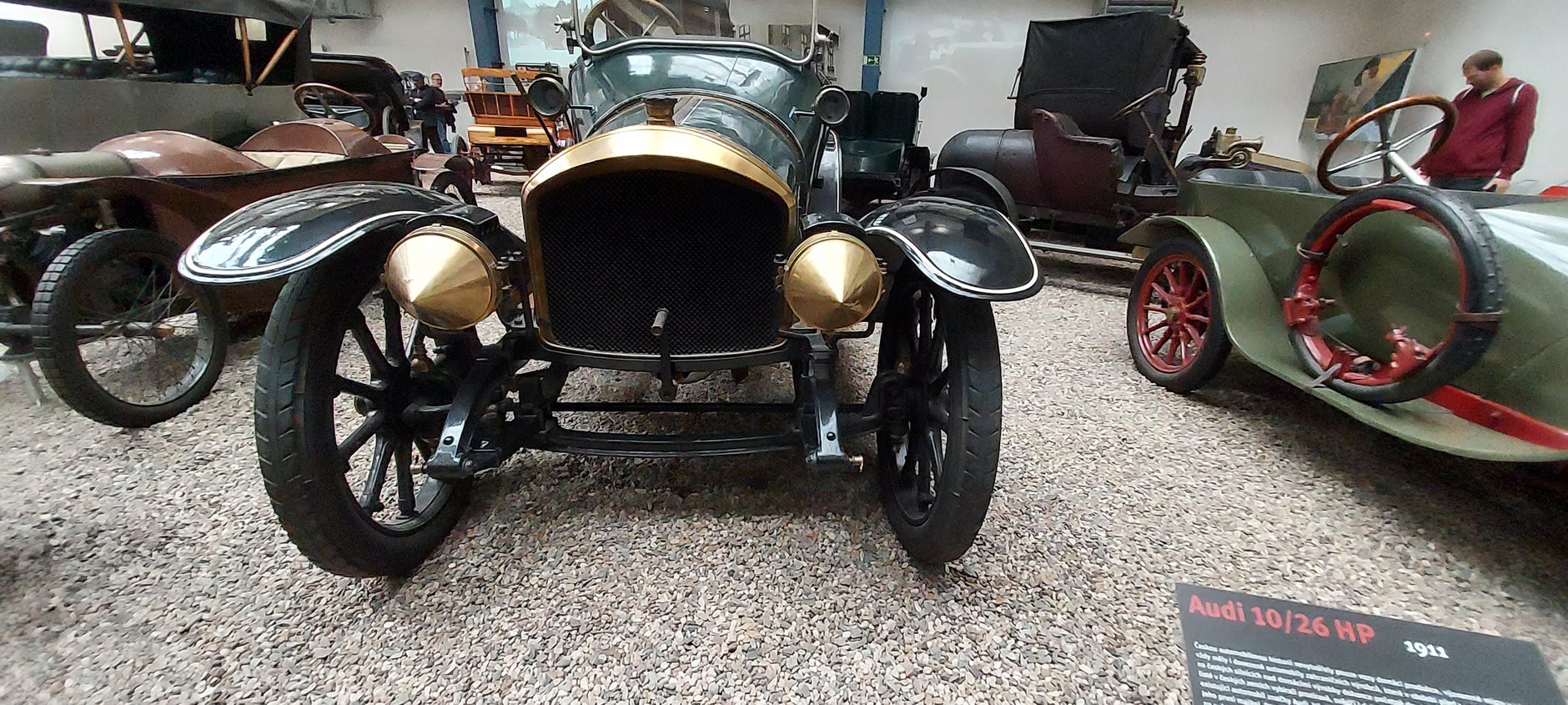 Muzeum Techniki Praga
